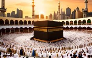 Travel Haji Backpacker Murah 120 Juta Pasti Berangkat Sidoarjo